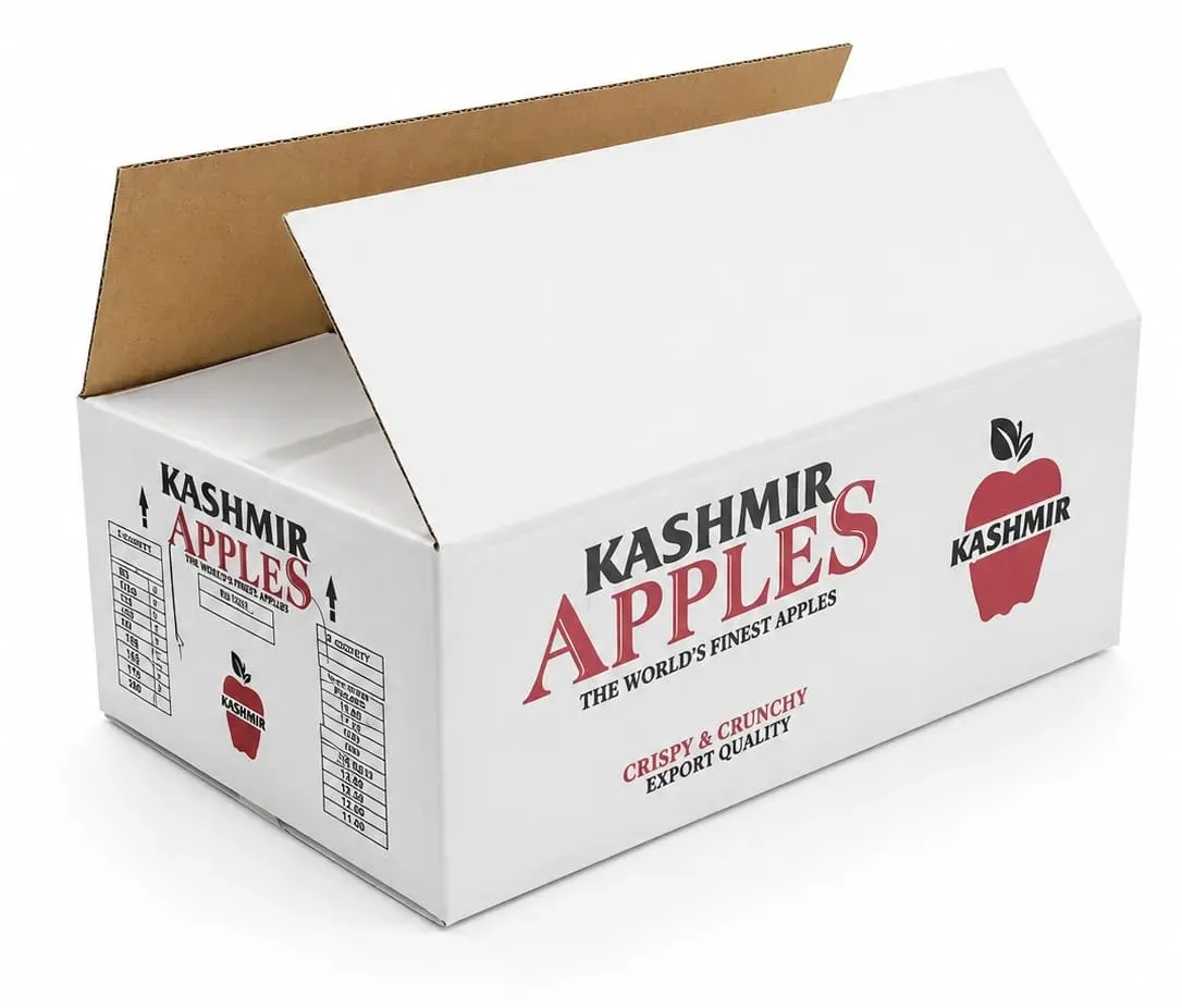 Kashmir Apple Box 3